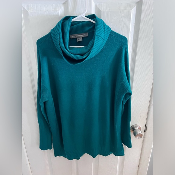French Connection Sweaters - French Connection Cowl Neck Sweater_Size S_ SUPER SOFT!